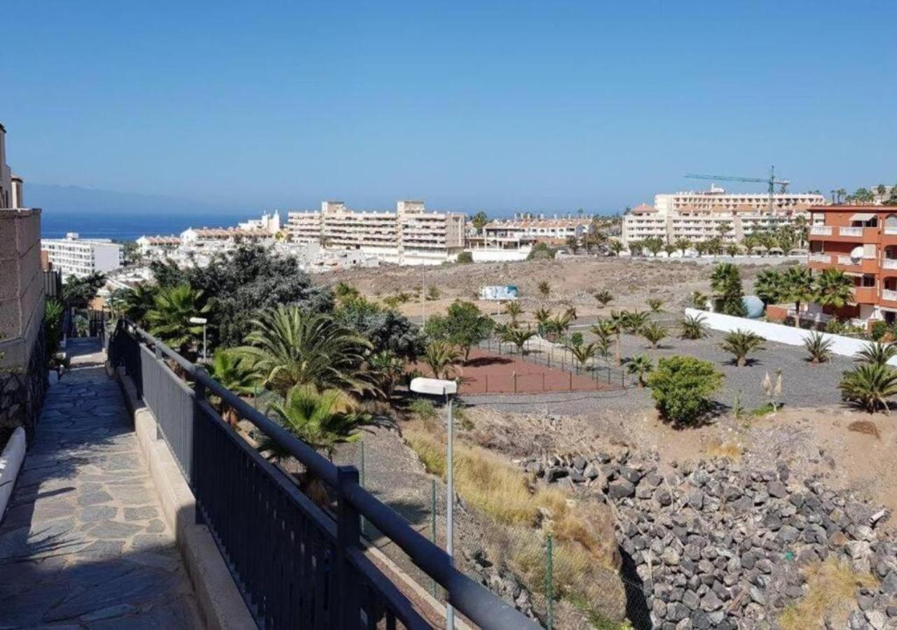 Reef Aqua Vista 3 Bedroom Apartment By Aqua Vista Tenerife Callao Salvaje Exterior photo