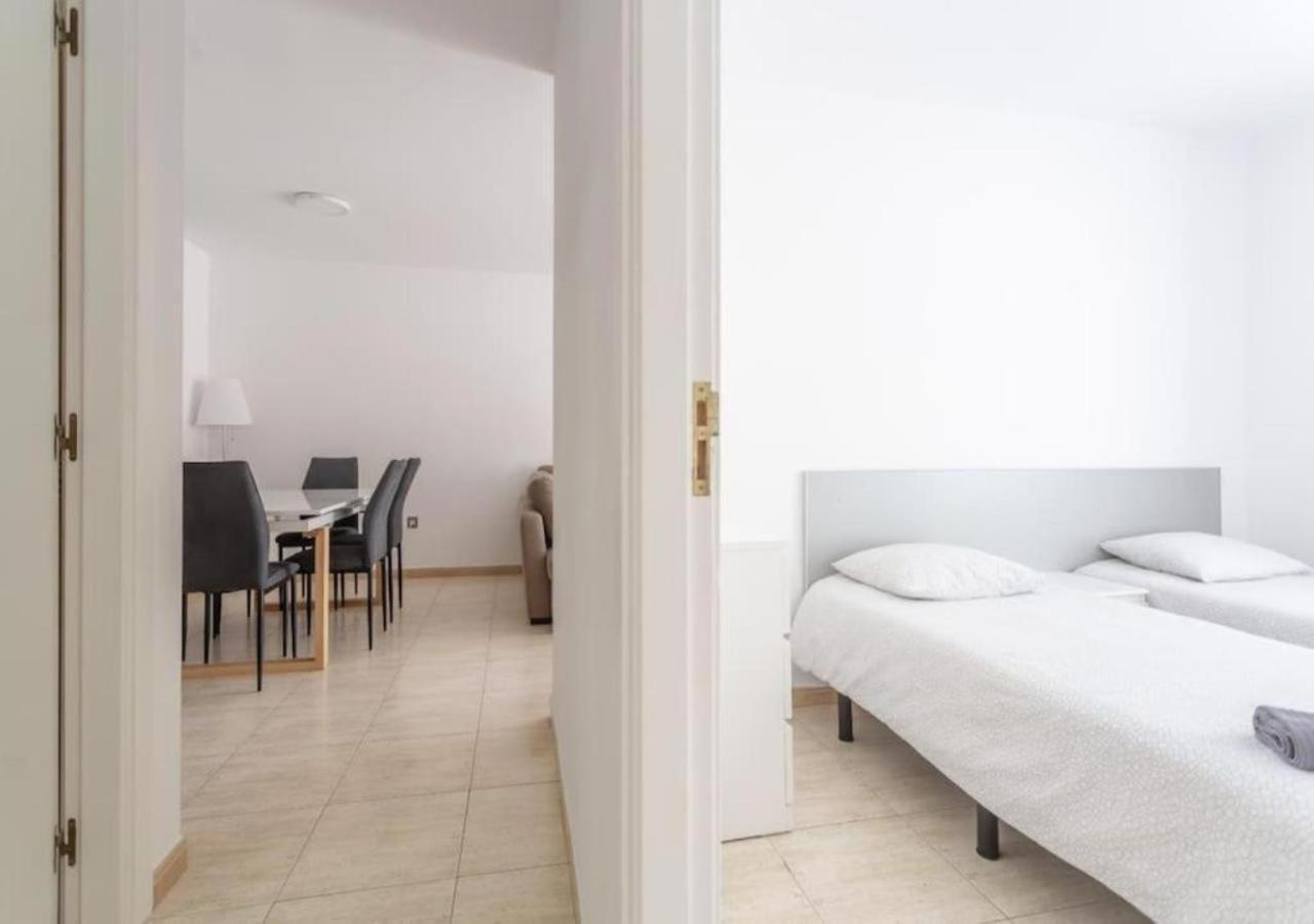 Reef Aqua Vista 3 Bedroom Apartment By Aqua Vista Tenerife Callao Salvaje Exterior photo