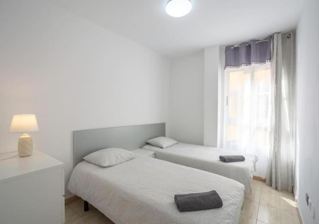 Reef Aqua Vista 3 Bedroom Apartment By Aqua Vista Tenerife Callao Salvaje Exterior photo