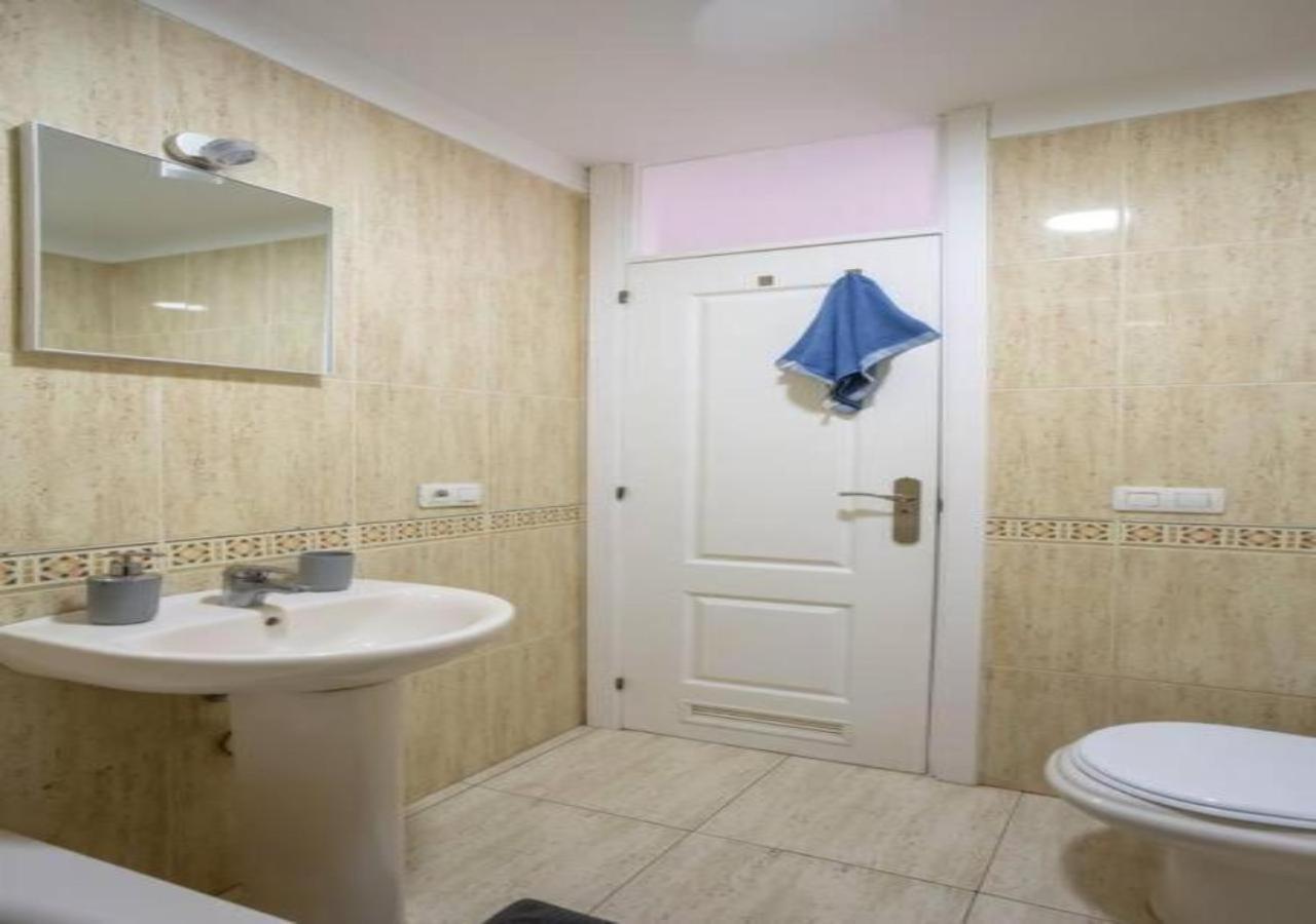 Reef Aqua Vista 3 Bedroom Apartment By Aqua Vista Tenerife Callao Salvaje Exterior photo