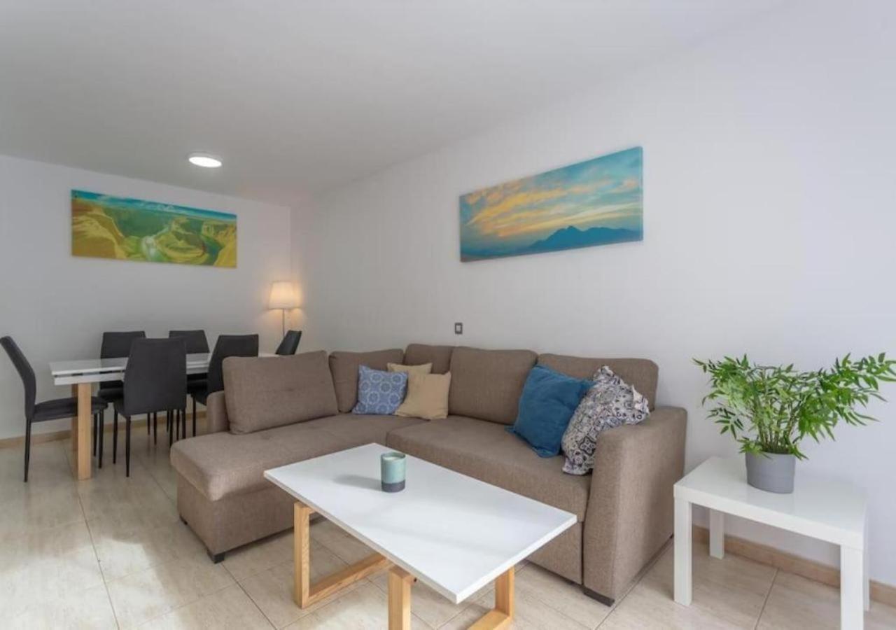 Reef Aqua Vista 3 Bedroom Apartment By Aqua Vista Tenerife Callao Salvaje Exterior photo
